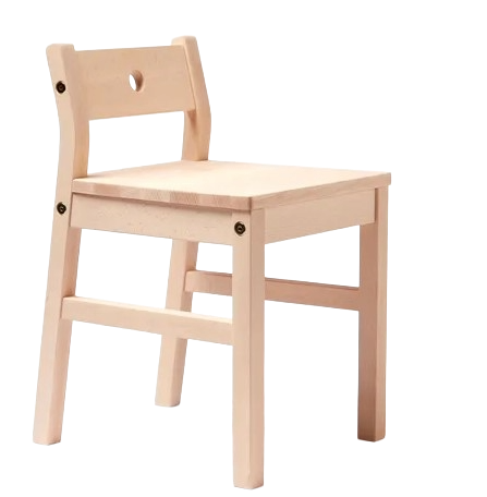 KID'S CONCEPT Kinderstuhl Saga